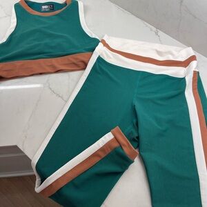 Beach Riot Melinda workout set. Like new!